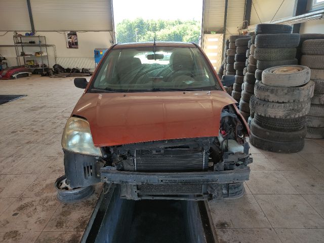 bontott FORD FIESTA V Első Ablaktörlő Szerkezet Motorral