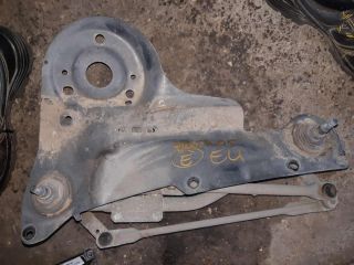 bontott FORD FIESTA V Első Ablaktörlő Szerkezet Motorral