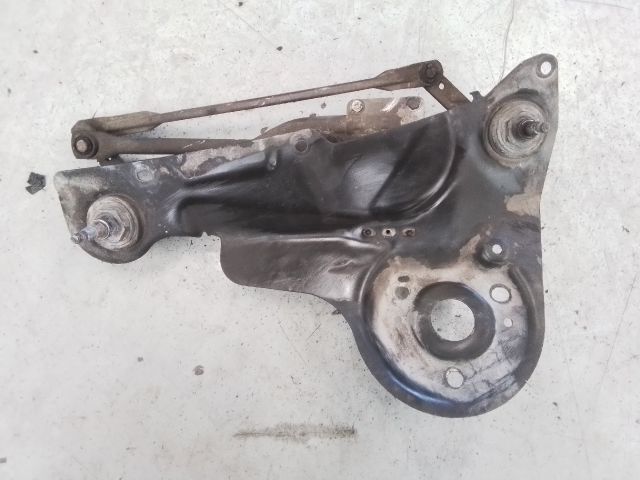 bontott FORD FIESTA V Első Ablaktörlő Szerkezet Motorral