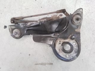 bontott FORD FIESTA V Első Ablaktörlő Szerkezet Motorral