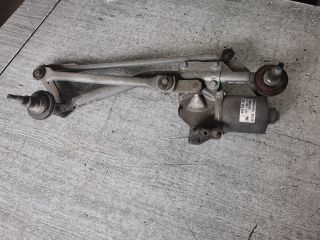 bontott FORD FIESTA V Első Ablaktörlő Szerkezet Motorral