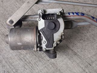 bontott FORD FIESTA V Első Ablaktörlő Szerkezet Motorral