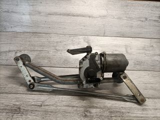 bontott FORD FIESTA V Első Ablaktörlő Szerkezet Motorral