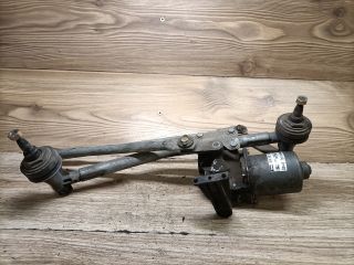 bontott FORD FIESTA V Első Ablaktörlő Szerkezet Motorral