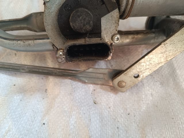 bontott FORD FIESTA V Első Ablaktörlő Szerkezet Motorral