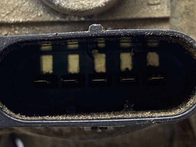 bontott FORD FIESTA V Első Ablaktörlő Szerkezet Motorral