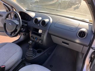 bontott FORD FIESTA V Első Ablaktörlő Szerkezet Motorral