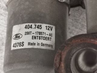 bontott FORD FIESTA V Első Ablaktörlő Szerkezet Motorral