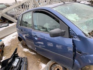 bontott FORD FIESTA V Első Ablaktörlő Szerkezet Motorral