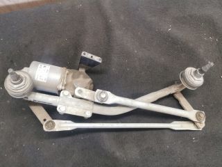 bontott FORD FIESTA V Első Ablaktörlő Szerkezet Motorral