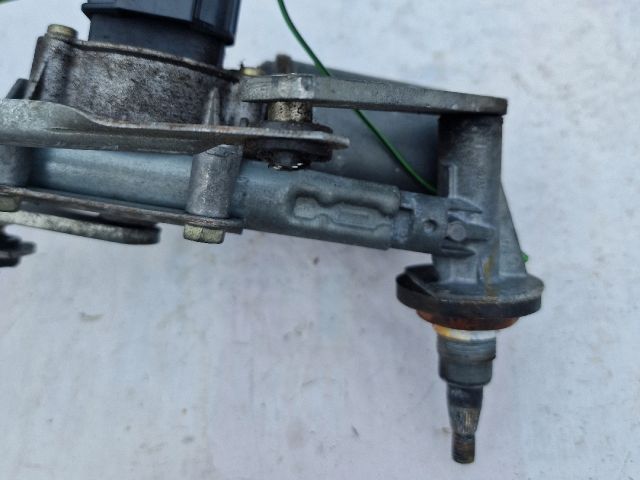 bontott FORD FIESTA V Első Ablaktörlő Szerkezet Motorral