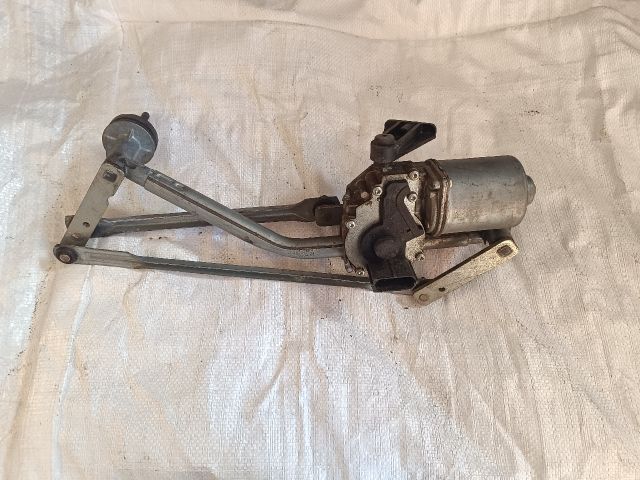 bontott FORD FIESTA V Első Ablaktörlő Szerkezet Motorral