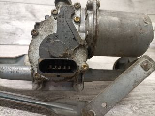 bontott FORD FIESTA V Első Ablaktörlő Szerkezet Motorral