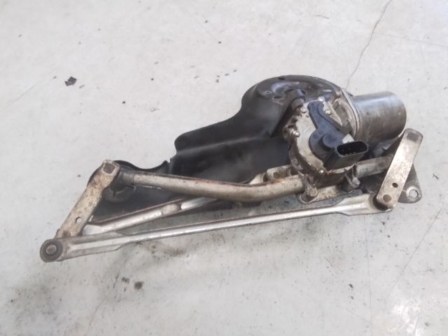 bontott FORD FIESTA V Első Ablaktörlő Szerkezet Motorral