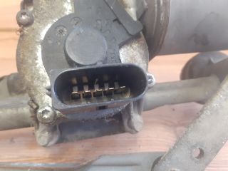 bontott FORD FIESTA V Első Ablaktörlő Szerkezet Motorral