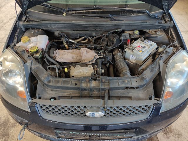 bontott FORD FIESTA V Első Ablaktörlő Szerkezet Motorral