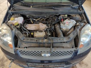 bontott FORD FIESTA V Első Ablaktörlő Szerkezet Motorral