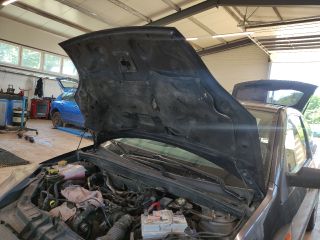 bontott FORD FIESTA V Első Ablaktörlő Szerkezet Motorral