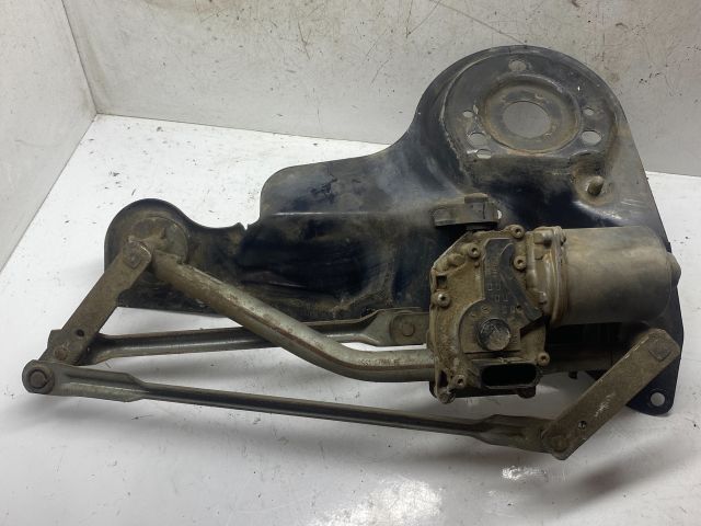 bontott FORD FIESTA V Első Ablaktörlő Szerkezet Motorral