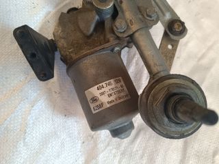 bontott FORD FIESTA V Első Ablaktörlő Szerkezet Motorral