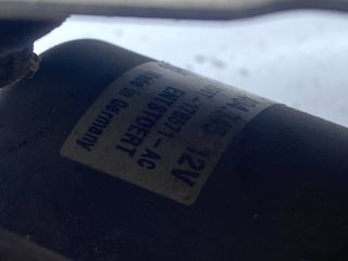 bontott FORD FIESTA V Első Ablaktörlő Szerkezet Motorral