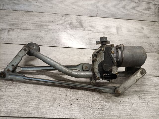 bontott FORD FIESTA V Első Ablaktörlő Szerkezet Motorral