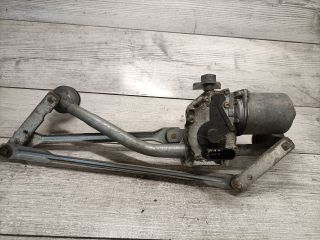 bontott FORD FIESTA V Első Ablaktörlő Szerkezet Motorral