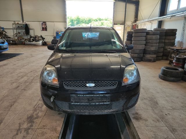 bontott FORD FIESTA V Első Ablaktörlő Szerkezet Motorral