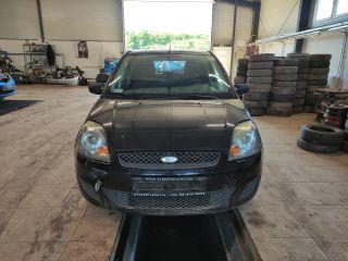 bontott FORD FIESTA V Első Ablaktörlő Szerkezet Motorral