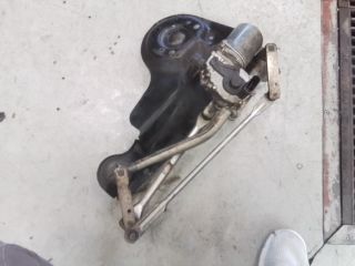 bontott FORD FIESTA V Első Ablaktörlő Szerkezet Motorral