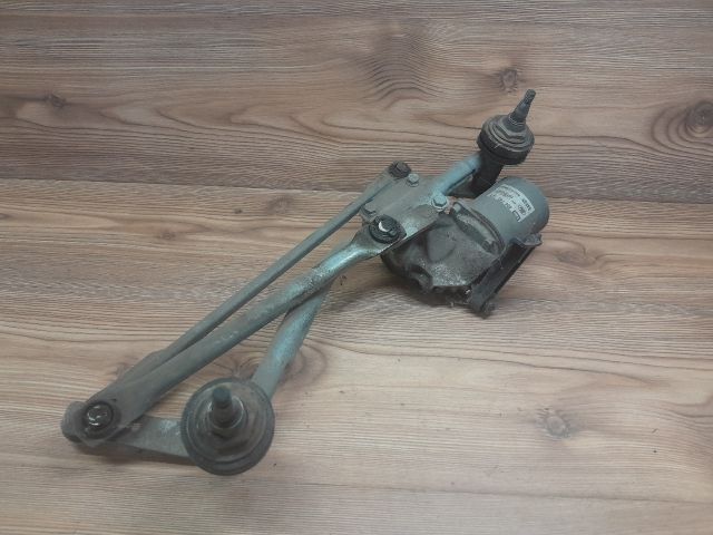 bontott FORD FIESTA V Első Ablaktörlő Szerkezet Motorral