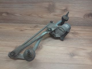 bontott FORD FIESTA V Első Ablaktörlő Szerkezet Motorral