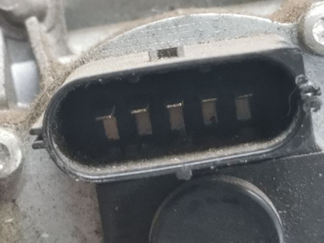 bontott FORD FIESTA V Első Ablaktörlő Szerkezet Motorral