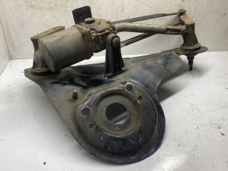 bontott FORD FIESTA V Első Ablaktörlő Szerkezet Motorral