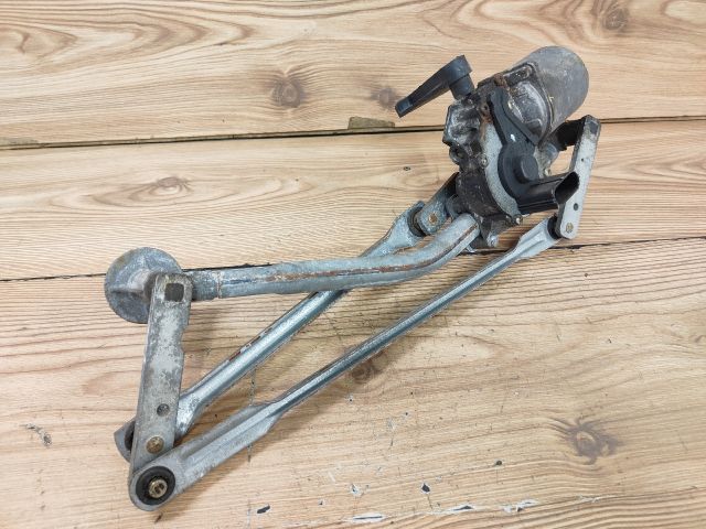 bontott FORD FIESTA V Első Ablaktörlő Szerkezet Motorral