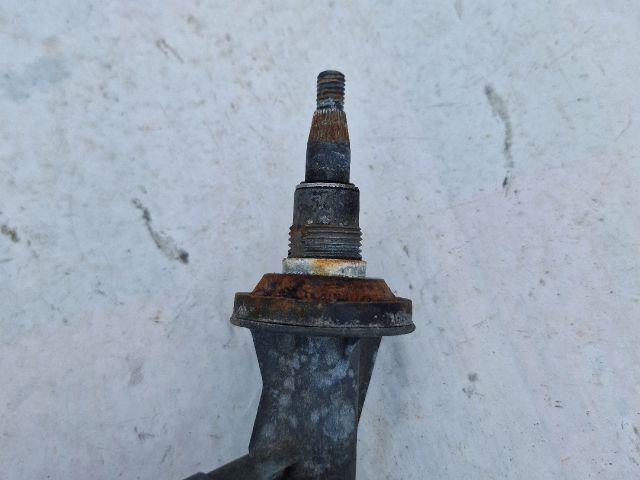 bontott FORD FIESTA V Első Ablaktörlő Szerkezet Motorral