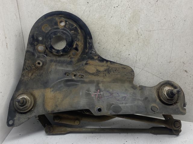 bontott FORD FIESTA V Első Ablaktörlő Szerkezet Motorral