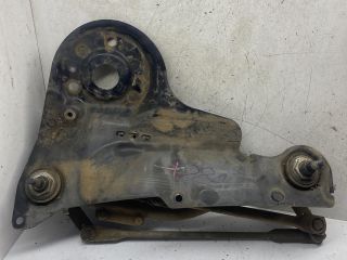 bontott FORD FIESTA V Első Ablaktörlő Szerkezet Motorral