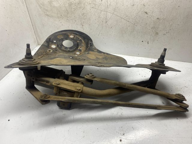 bontott FORD FIESTA V Első Ablaktörlő Szerkezet Motorral