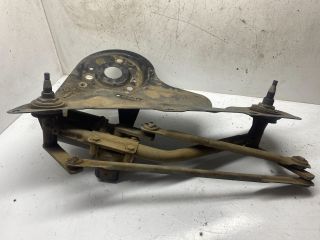 bontott FORD FIESTA V Első Ablaktörlő Szerkezet Motorral