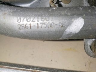 bontott FORD FIESTA V Első Ablaktörlő Szerkezet Motorral