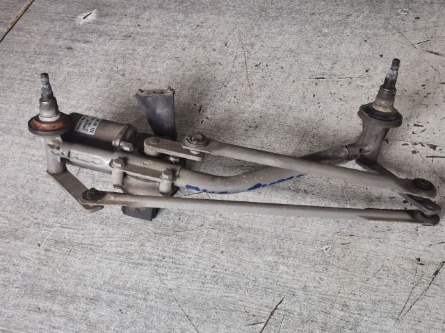 bontott FORD FIESTA V Első Ablaktörlő Szerkezet Motorral