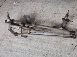 bontott FORD FIESTA V Első Ablaktörlő Szerkezet Motorral