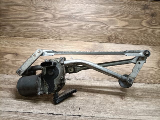 bontott FORD FIESTA V Első Ablaktörlő Szerkezet Motorral