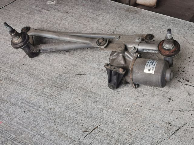 bontott FORD FIESTA V Első Ablaktörlő Szerkezet Motorral