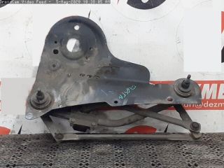 bontott FORD FIESTA V Első Ablaktörlő Szerkezet Motorral