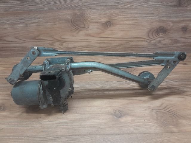 bontott FORD FIESTA V Első Ablaktörlő Szerkezet Motorral