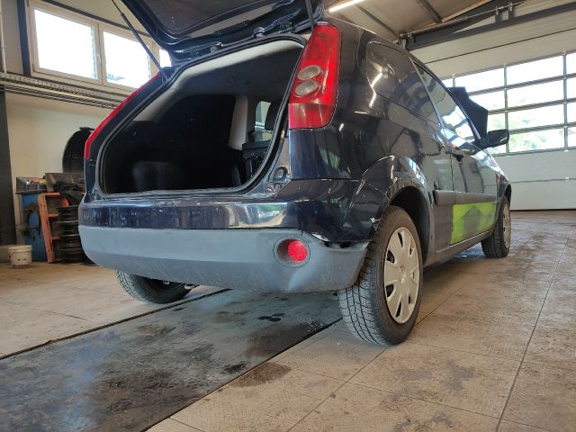 bontott FORD FIESTA V Első Ablaktörlő Szerkezet Motorral