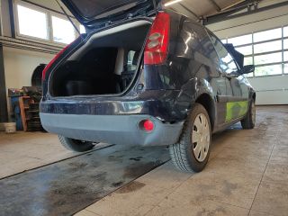 bontott FORD FIESTA V Első Ablaktörlő Szerkezet Motorral