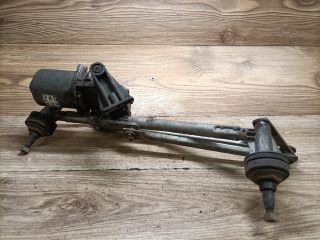 bontott FORD FIESTA V Első Ablaktörlő Szerkezet Motorral